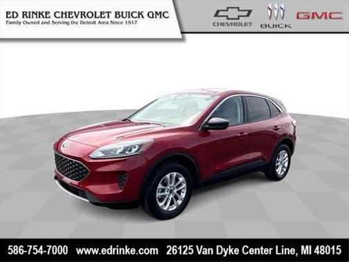2022 Ford Escape SE