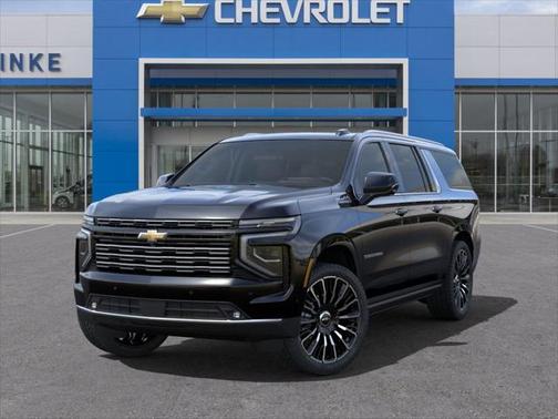 2025 Chevrolet Suburban 4WD High Country