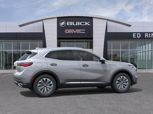 2025 Buick Envision Preferred AWD