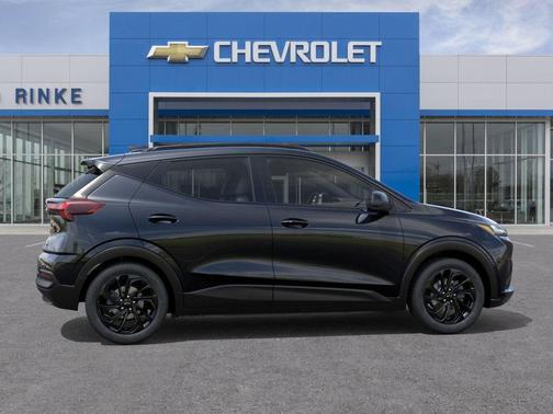 2027 Chevrolet Bolt RS