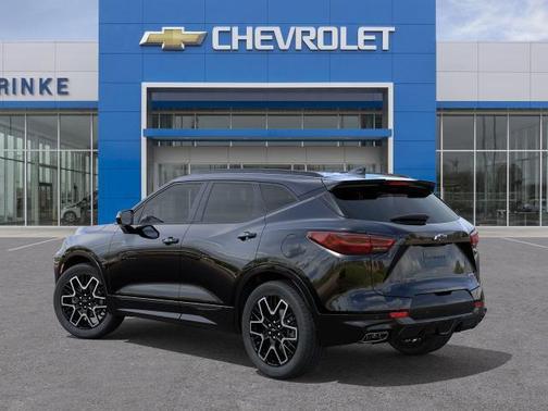 2025 Chevrolet Blazer RS
