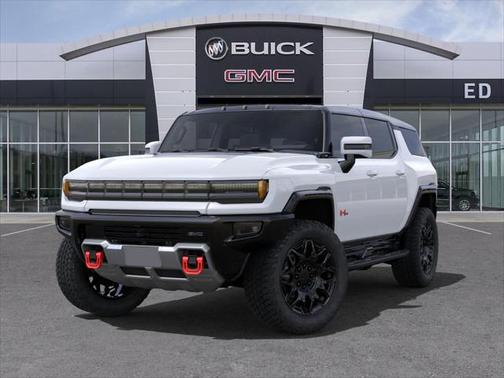 2025 GMC HUMMER EV SUV 2X