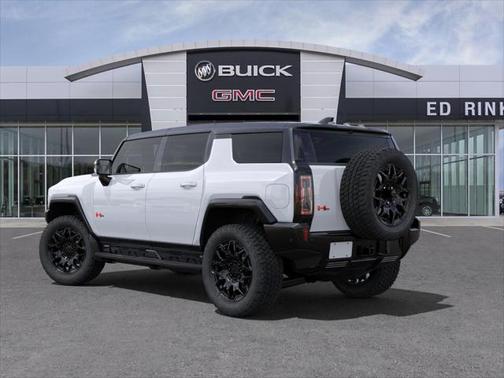 2025 GMC HUMMER EV SUV 2X