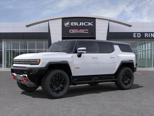 2025 GMC HUMMER EV SUV 2X