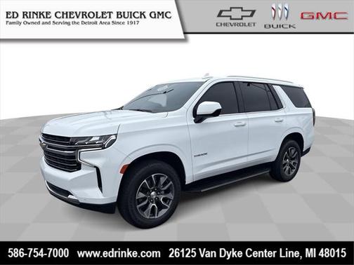 2023 Chevrolet Tahoe LT