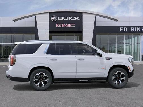 2026 GMC Yukon 4WD AT4 Ultimate