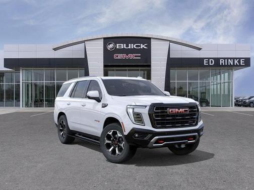 2026 GMC Yukon 4WD AT4 Ultimate