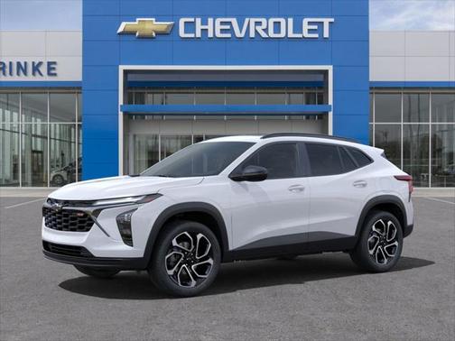 2025 Chevrolet Trax FWD 2RS