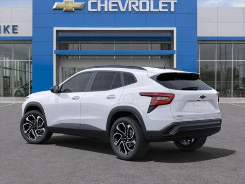 2025 Chevrolet Trax FWD 2RS