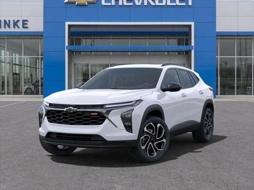 2025 Chevrolet Trax FWD 2RS