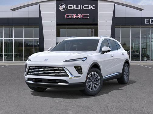 2025 Buick Envision Preferred AWD