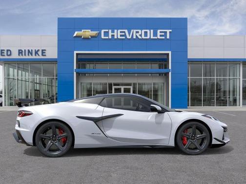 2026 Chevrolet Corvette Z06