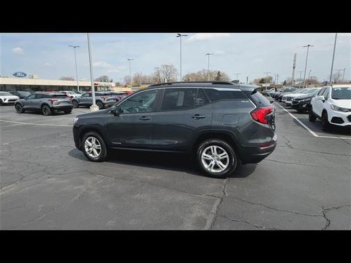 2021 GMC Terrain SLE