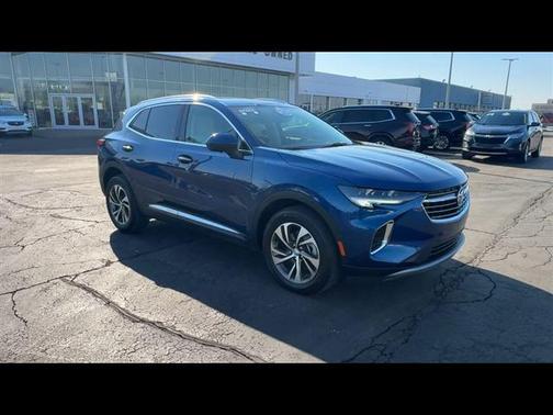 2022 Buick Envision FWD Essence