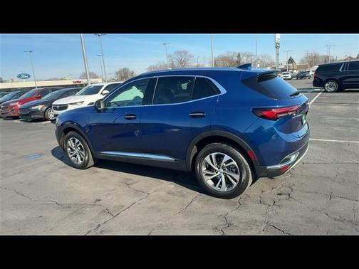 2022 Buick Envision FWD Essence