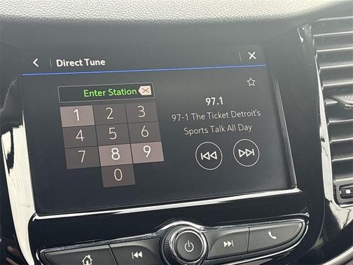 2022 Chevrolet Trax LT