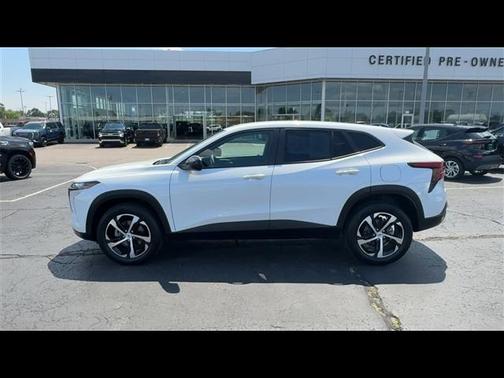 2024 Chevrolet Trax FWD 1RS