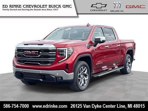 2023 GMC Sierra 1500 SLT