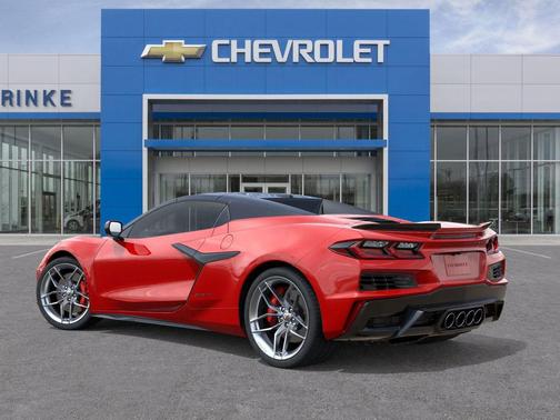 2025 Chevrolet Corvette Z06