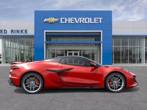 2025 Chevrolet Corvette Z06