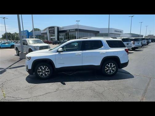 2022 GMC Acadia FWD SLE