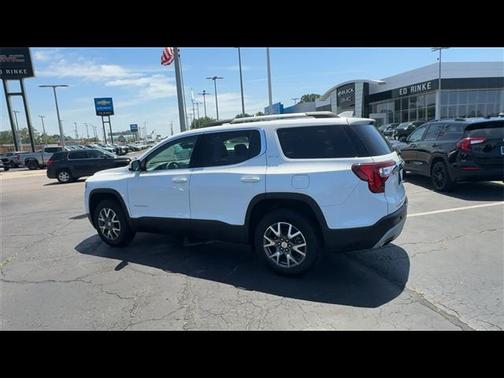 2022 GMC Acadia FWD SLE