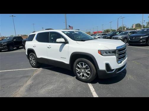 2022 GMC Acadia FWD SLE