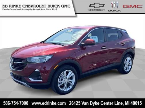 2023 Buick Encore GX Preferred