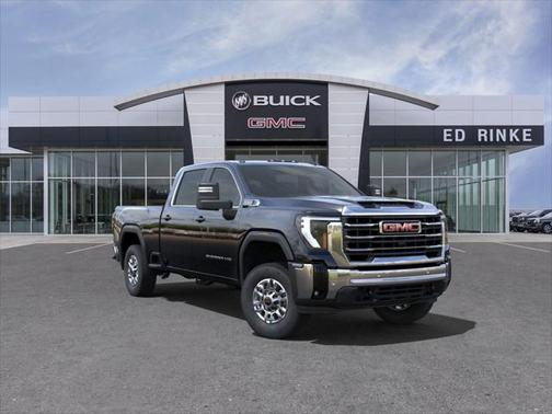 2025 GMC Sierra 2500 SLE