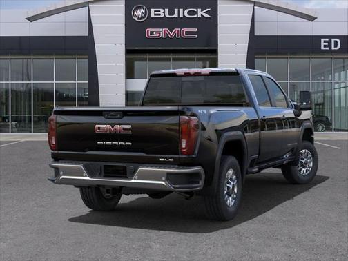 2025 GMC Sierra 2500 SLE