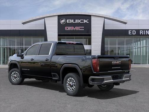 2025 GMC Sierra 2500 SLE