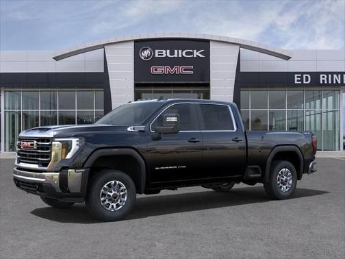 2025 GMC Sierra 2500 SLE