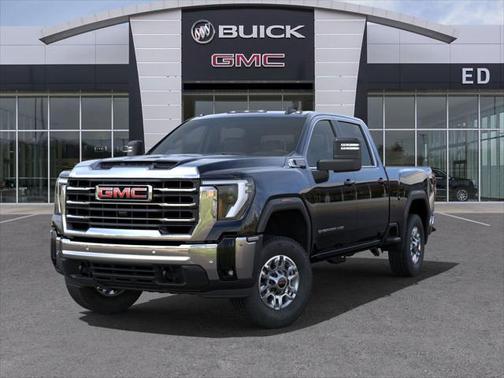 2025 GMC Sierra 2500 SLE