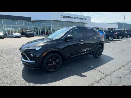 2024 Buick Encore GX Sport Touring