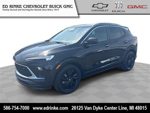 2024 Buick Encore GX Sport Touring