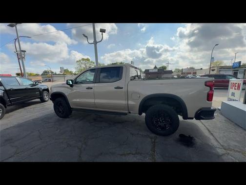 2022 Chevrolet Silverado 1500 ZR2