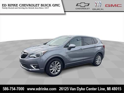 2019 Buick Envision Essence
