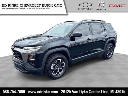 2025 Chevrolet Equinox FWD ACTIV