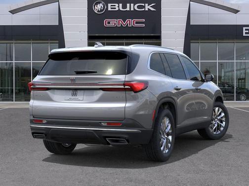 2025 Buick Enclave Preferred FWD