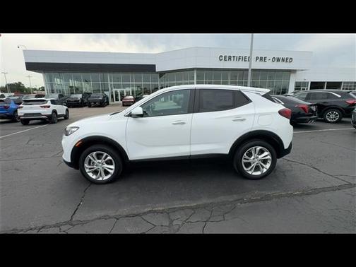 2023 Buick Encore GX Preferred