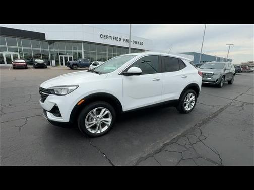 2023 Buick Encore GX Preferred
