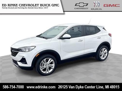 2023 Buick Encore GX Preferred