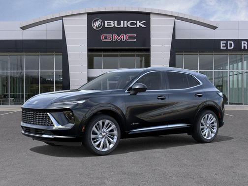 2025 Buick Envision Avenir AWD