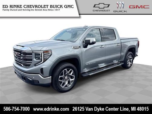2024 GMC Sierra 1500 SLT