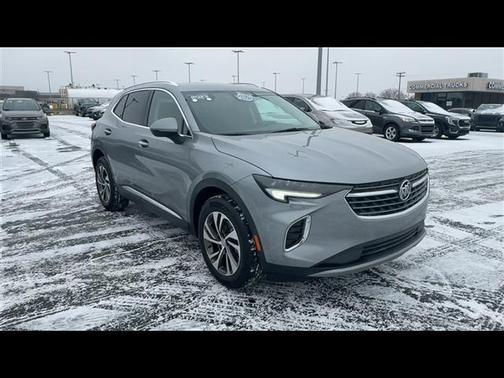 2023 Buick Envision Essence AWD