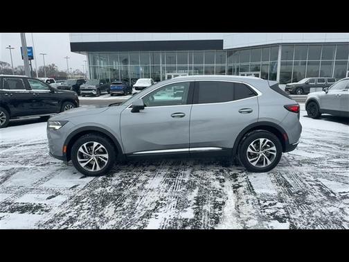 2023 Buick Envision Essence AWD