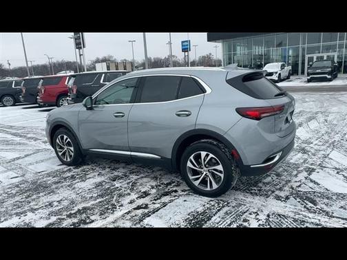 2023 Buick Envision Essence AWD