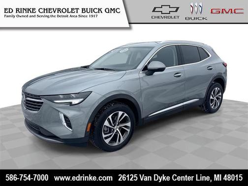 2023 Buick Envision Essence AWD