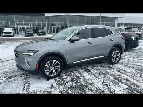 2023 Buick Envision Essence AWD