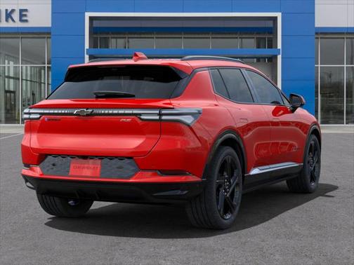 2025 Chevrolet Equinox EV RS